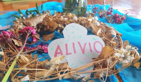altar-de-alivio-en-un-retiro-de-healthy-life altar-de-alivio-en-un-retiro-de-healthy-life