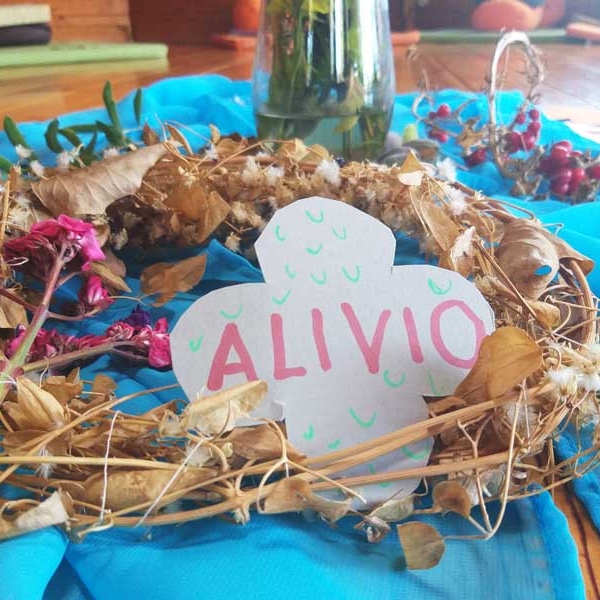 altar-de-alivio-en-un-retiro-de-healthy-life altar-de-alivio-en-un-retiro-de-healthy-life